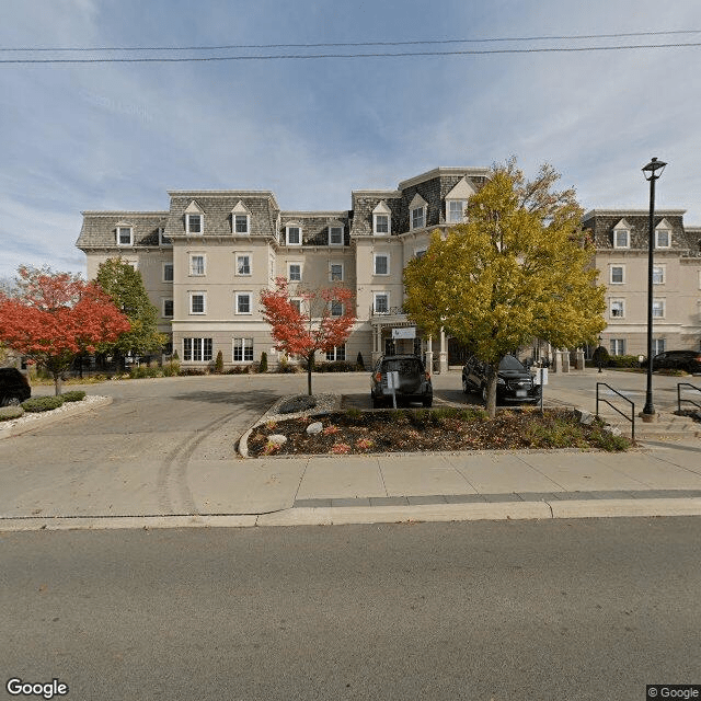 street view of Chartwell Terrace on the Square Retirement Residence