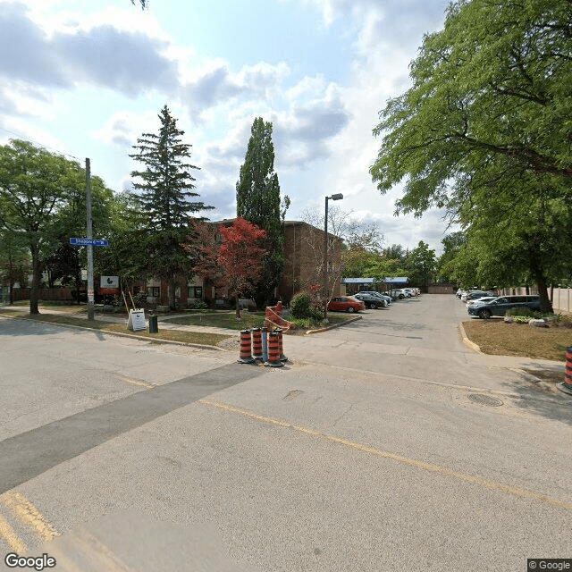 street view of Chartwell Lansing Retirement Residence