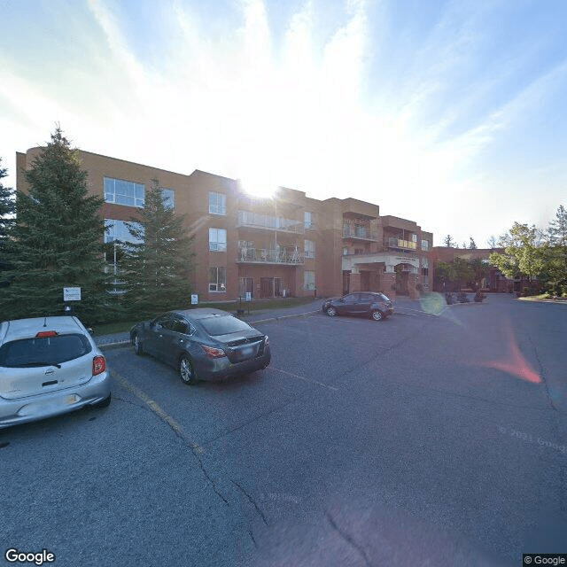 street view of Stillwater Creek Retirement Community