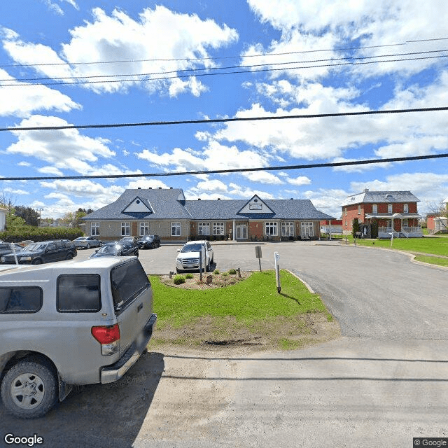 street view of Residence St. Mathieu