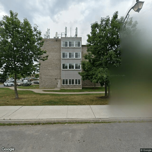 street view of Prince of Wales Retirement Community