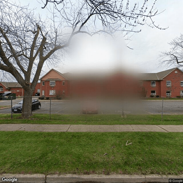 street view of Plymouth Cordage Retirement Community