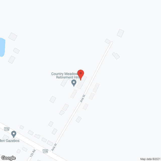 Country Meadows Retirement Residence in google map