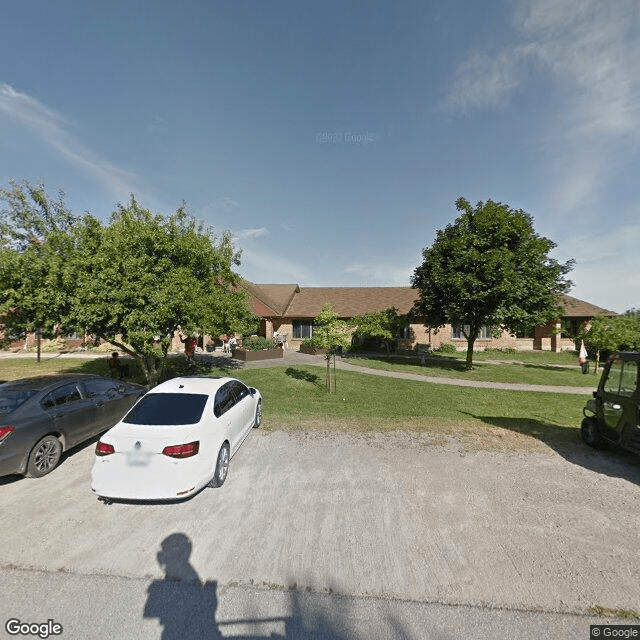street view of Country Meadows Retirement Residence