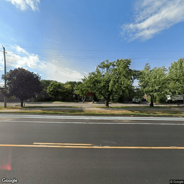 street view of Bay Haven Senior Care Community