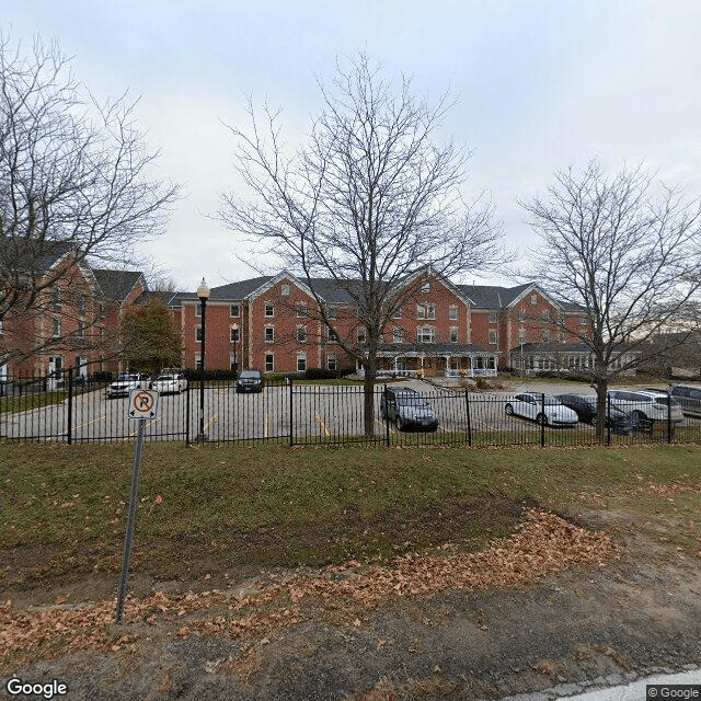 street view of Champlain Manor Retirement Residence