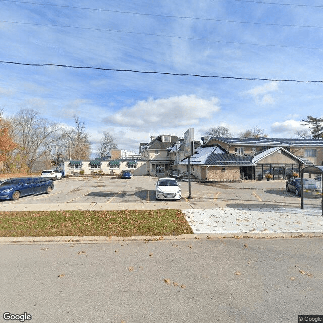 street view of Birchmere Retirement Residence