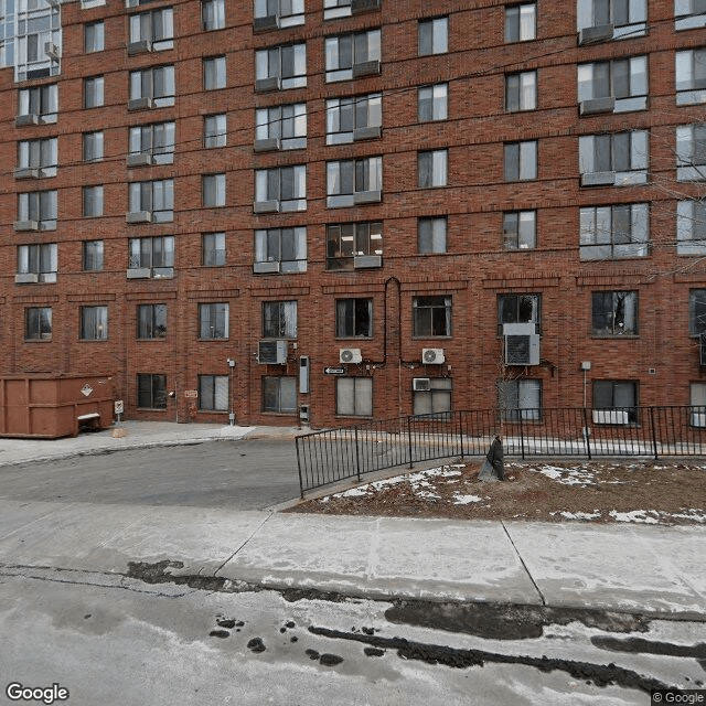 street view of Christie Gardens