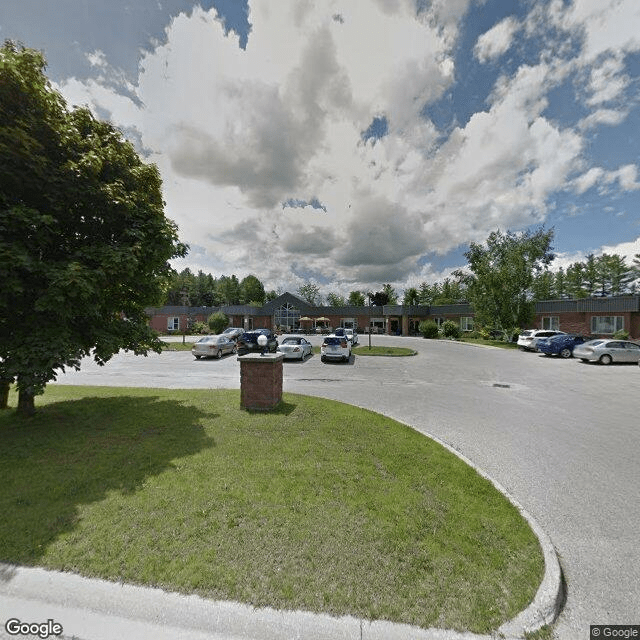 street view of McVean Lodge