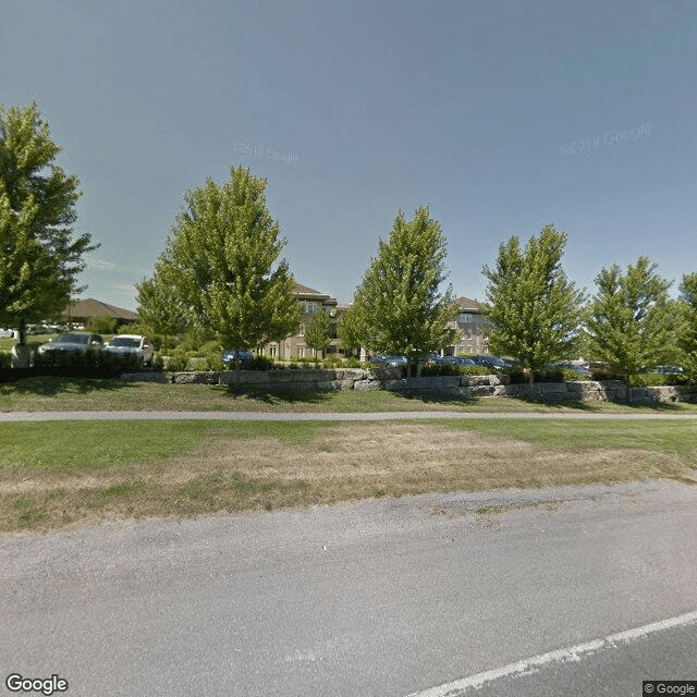 street view of Canterbury Gardens Retirement Residence