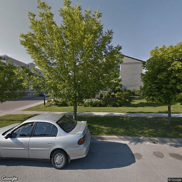 street view of Harmony Memory Care at Goderich Place