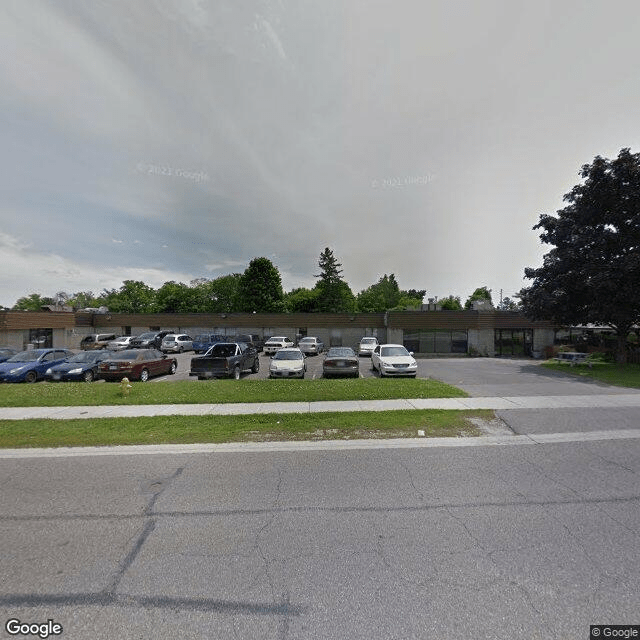 street view of Broadview Retirement Lodge