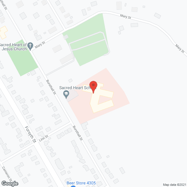 Caressant Care - Marmora in google map