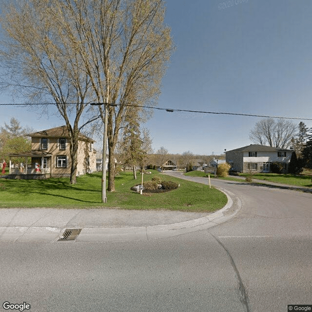 street view of The Riverine Independent and Retirement Living