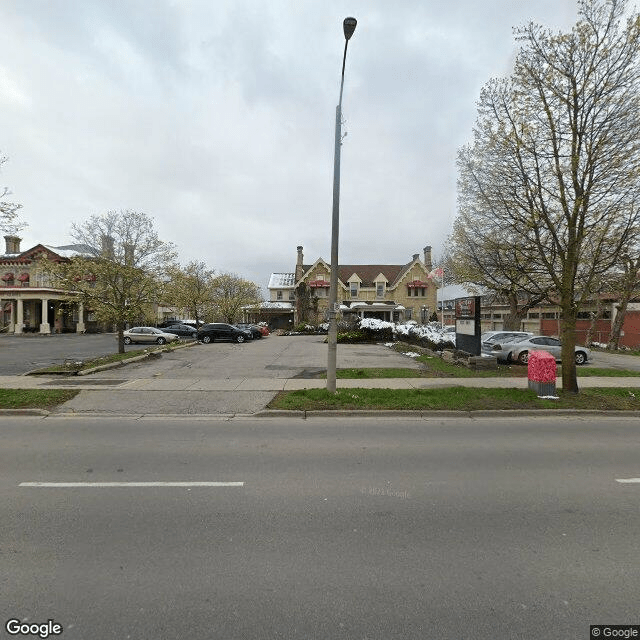 street view of RiverView Terrace Retirement Residence