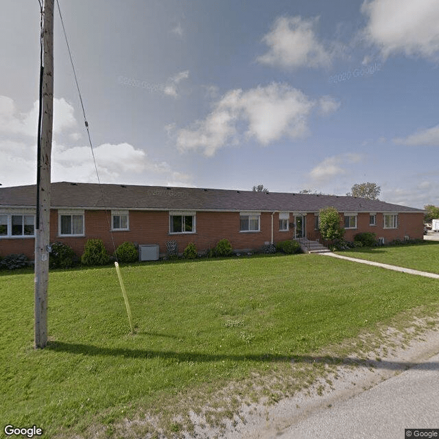 street view of Braemar Retirement Centre