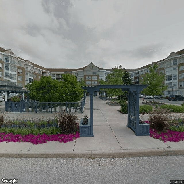 street view of Luther Village on the Park-Sunshine Centre(AR retirement home)