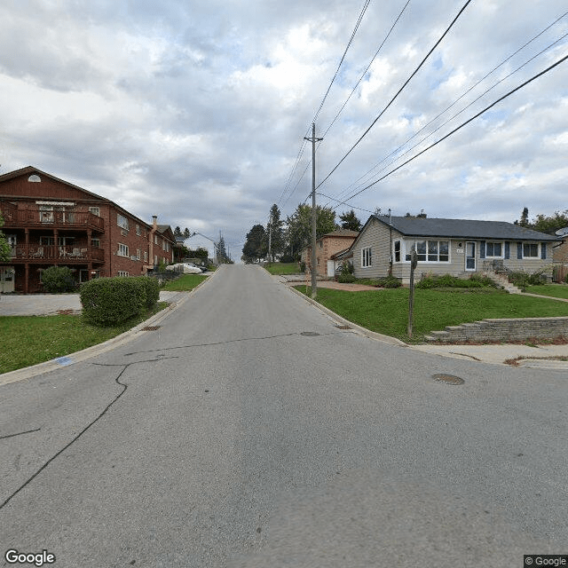 street view of The LeBlanc Rest Home