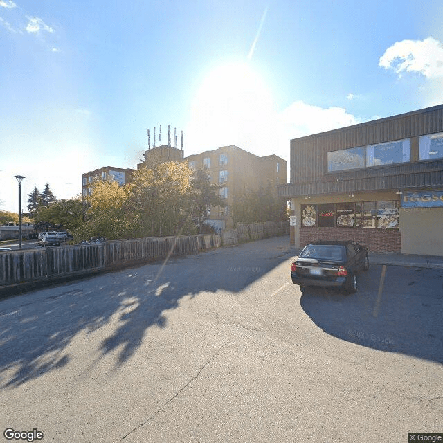 street view of Cedarcroft Place