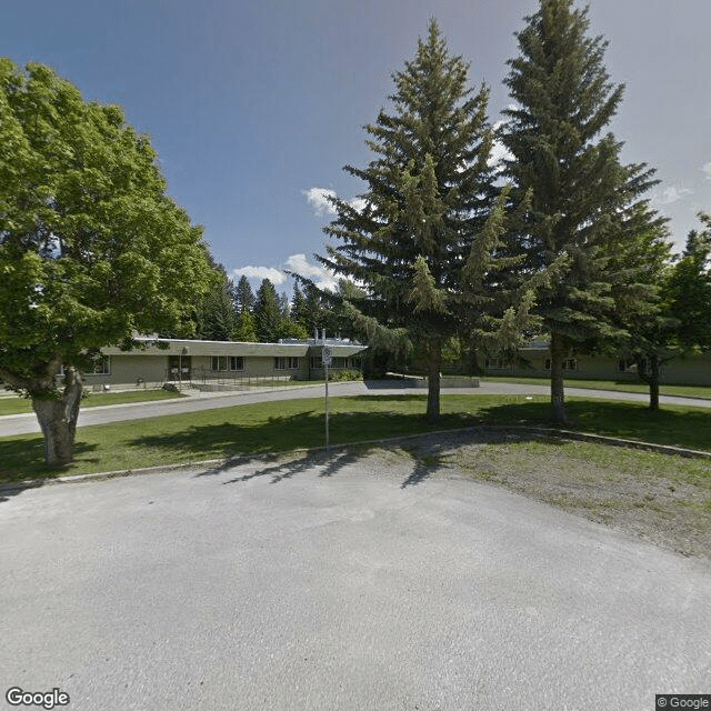 street view of Kimberley Special Care Home