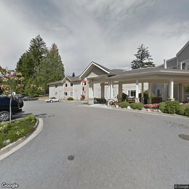 street view of Christenson Village - 100% public