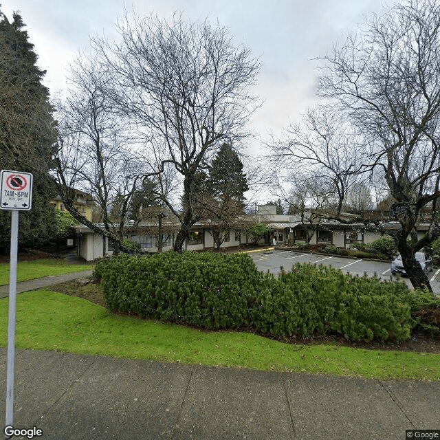 street view of Willingdon Park (public)