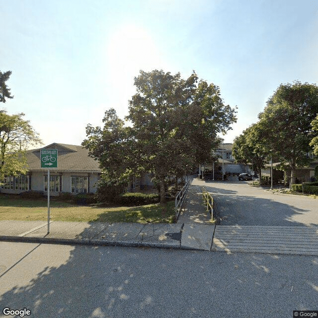 street view of Normanna Rest Home (public)