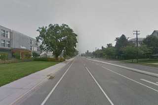 street view of Hawthorn Park