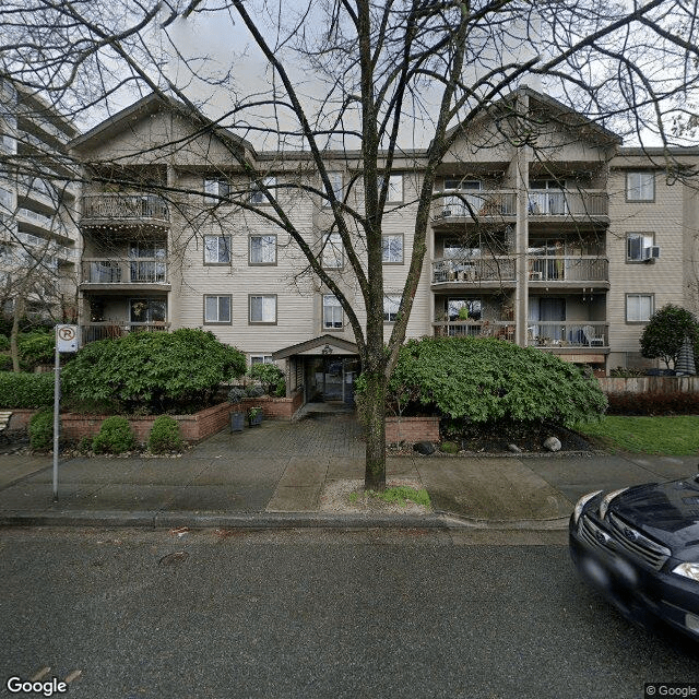 street view of Connaught Co-Op