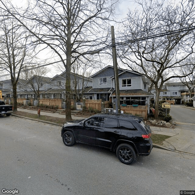 street view of Kaslo Gardens Co-Op