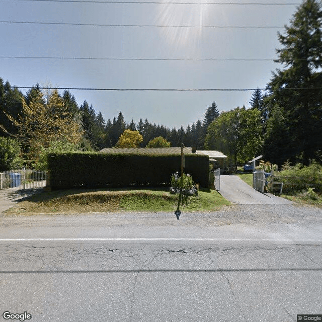 street view of Gate House