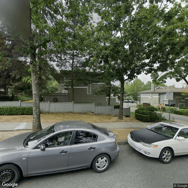 street view of Oaklands Housing Co-Op