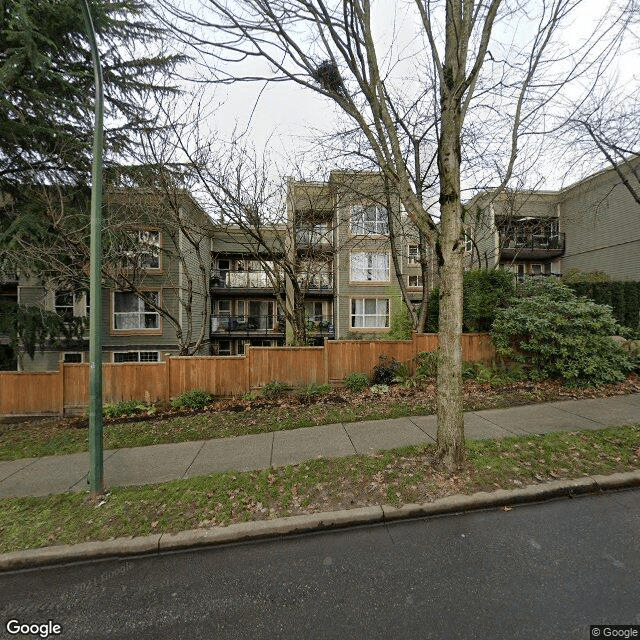 street view of Laura Jamieson Housing Co-Op
