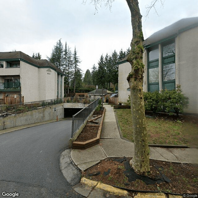 street view of Queens Park Co-Op