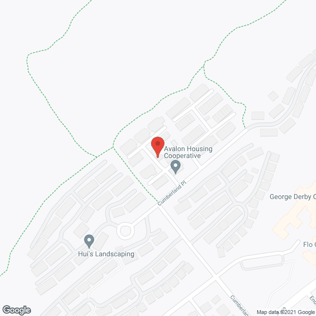 Avalon Co-Op in google map