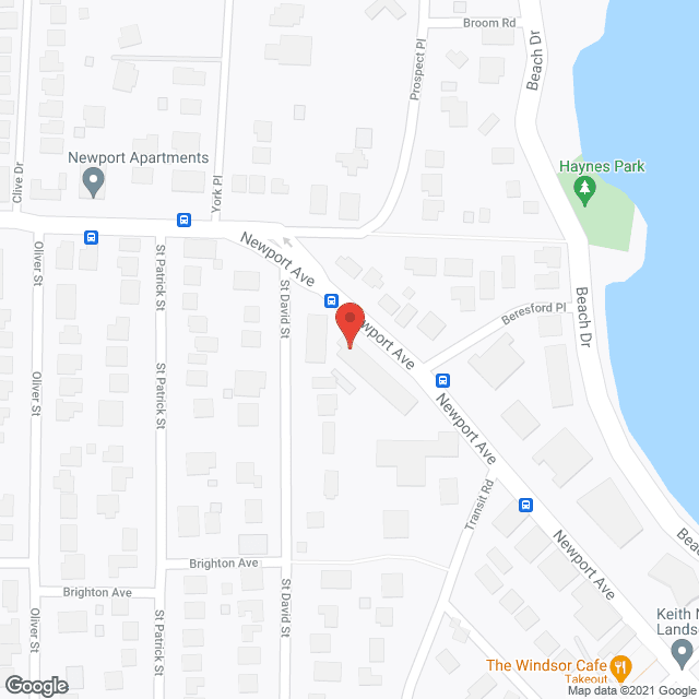 Oak Bay Kiwanis Co-Operative in google map