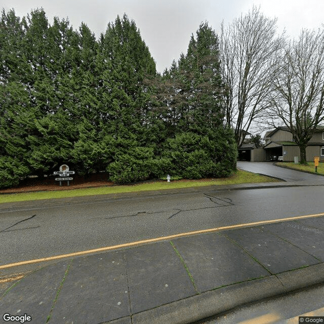 street view of Cougar Canyon Co-Op