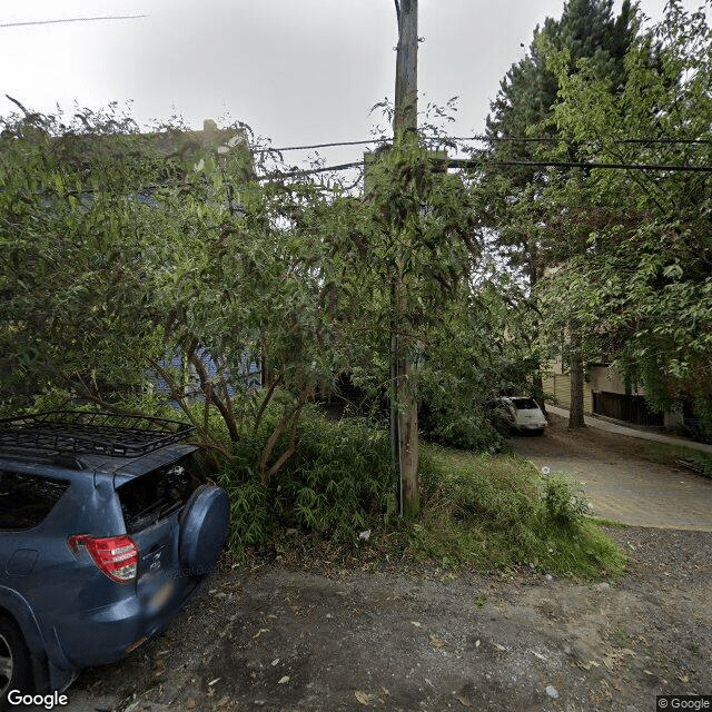 street view of Watershed Housing Co-Op