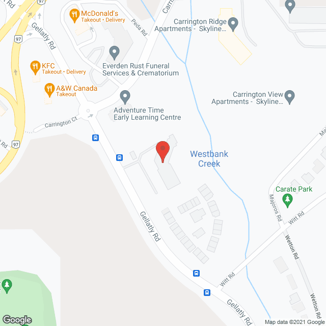 Westbank Lions Assisted Living Centre - PUBLIC in google map