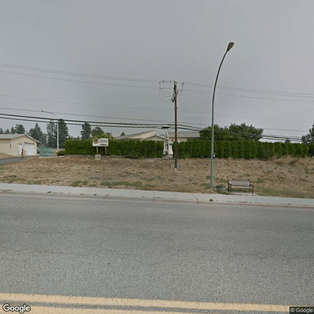 street view of Westbank Lions Assisted Living Centre - PUBLIC