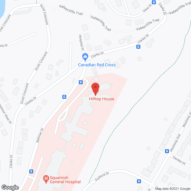 Hilltop House (Public) in google map