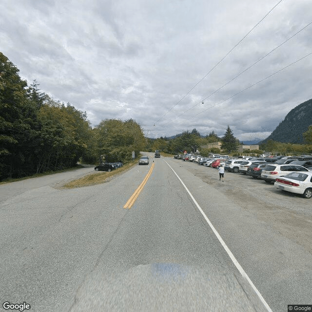street view of Hilltop House (Public)