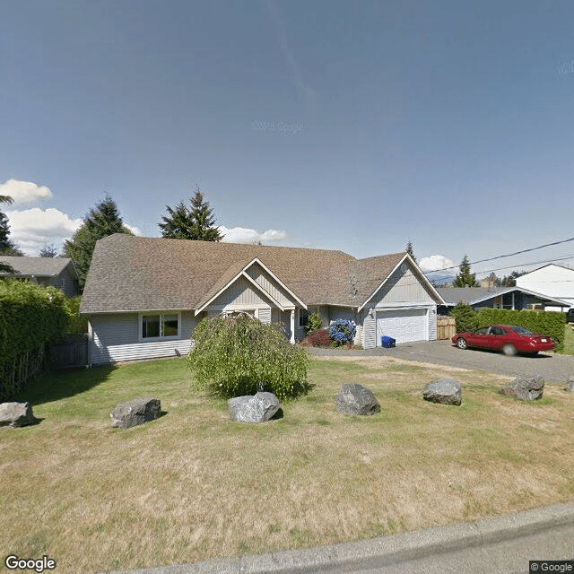 street view of Creekside Cottage