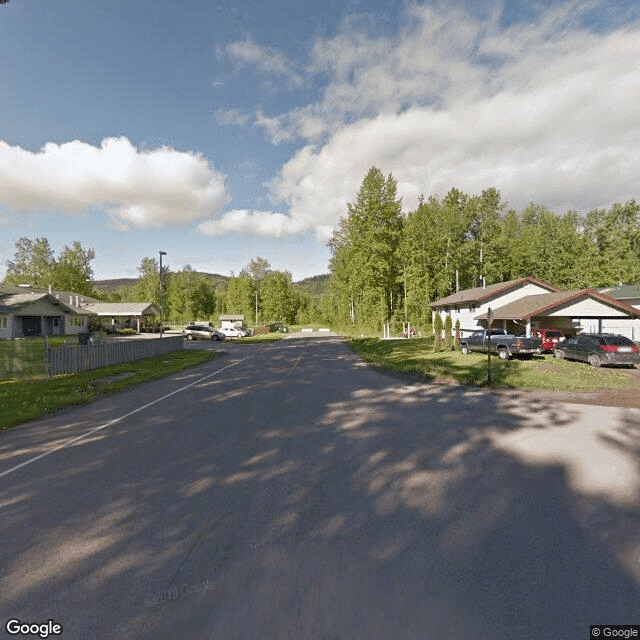 street view of The Meadows