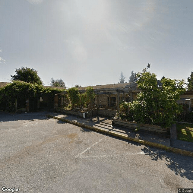 street view of Kiwanis Village Care Home