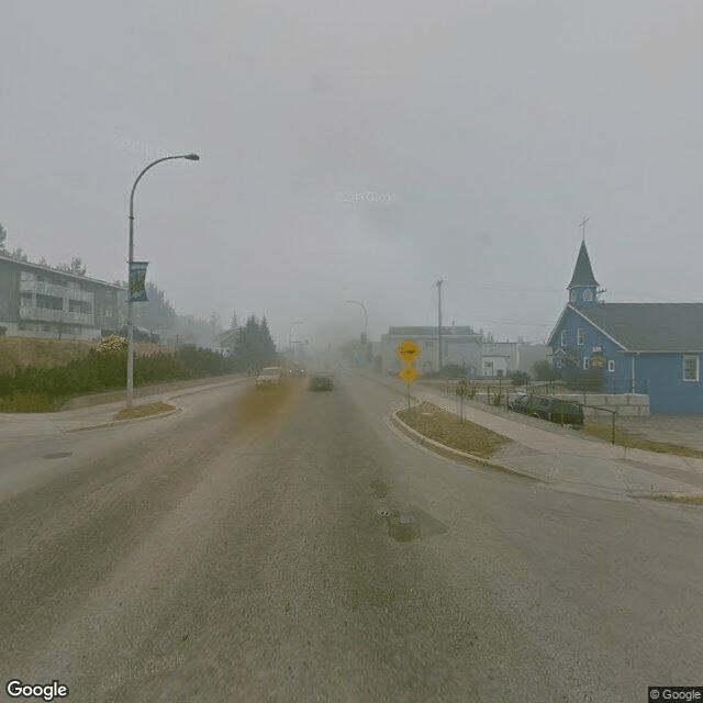 street view of Tweedsmuir House