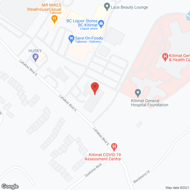 Delta King Place - PUBLIC in google map