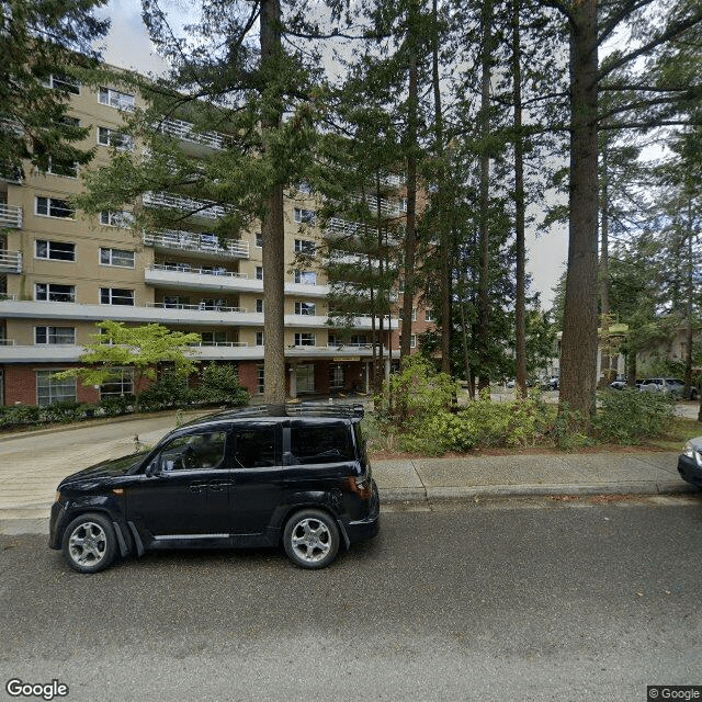 street view of Evergreen Heights (public)