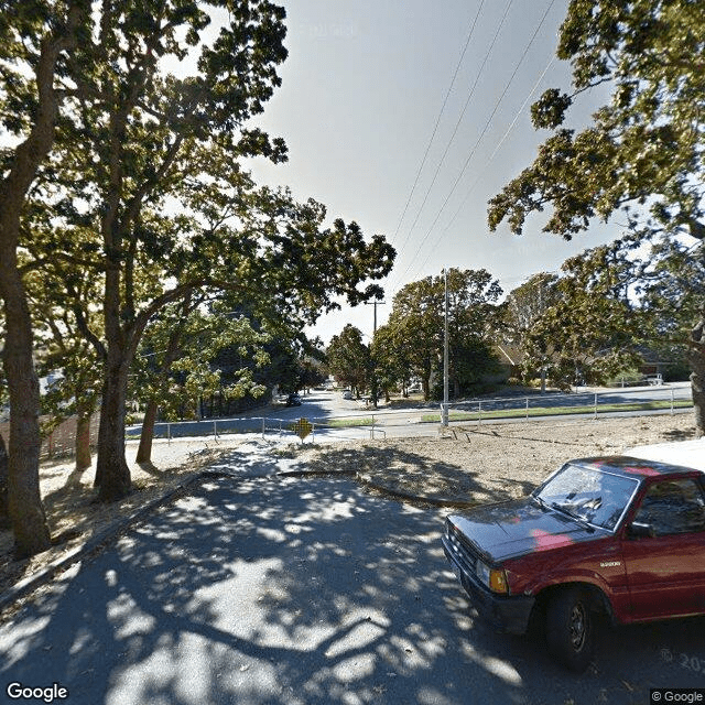 street view of Cridge Village Seniors Centre