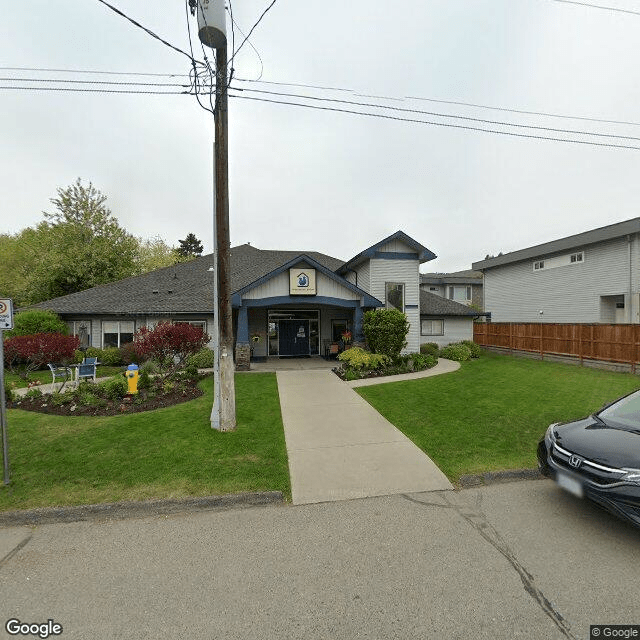 street view of Hearthstone Manor